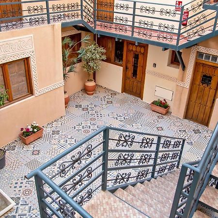 Ferienwohnung Morisca Alicante Exterior foto